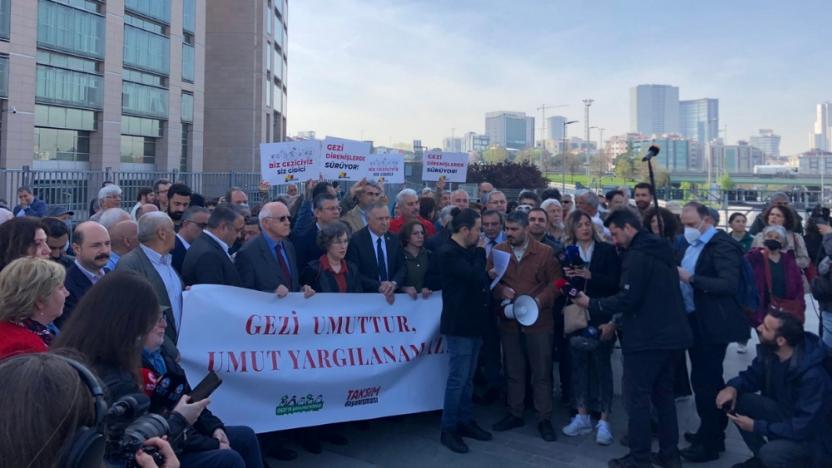 Mahkemenin Gezi Davası kararına yurtiçi ve yurtdışından tepki